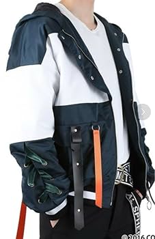 Amazon.co.jp: 星街すいせい ZOZOTOWN ジャケット ホロ ライブ