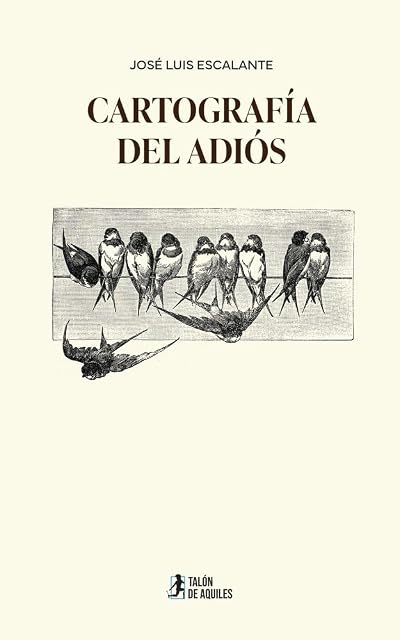Portada de Cartografía del adiós
