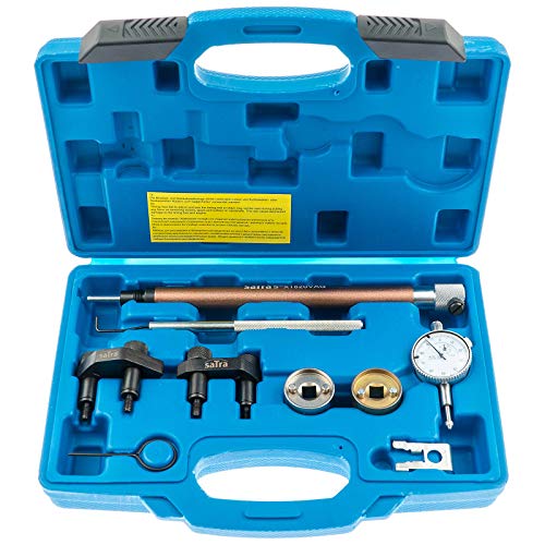 Satra S-X1820VAG - Herramienta de ajuste de motor para VAG 1.8 y 2.0 TSI FSI TFSI Cover