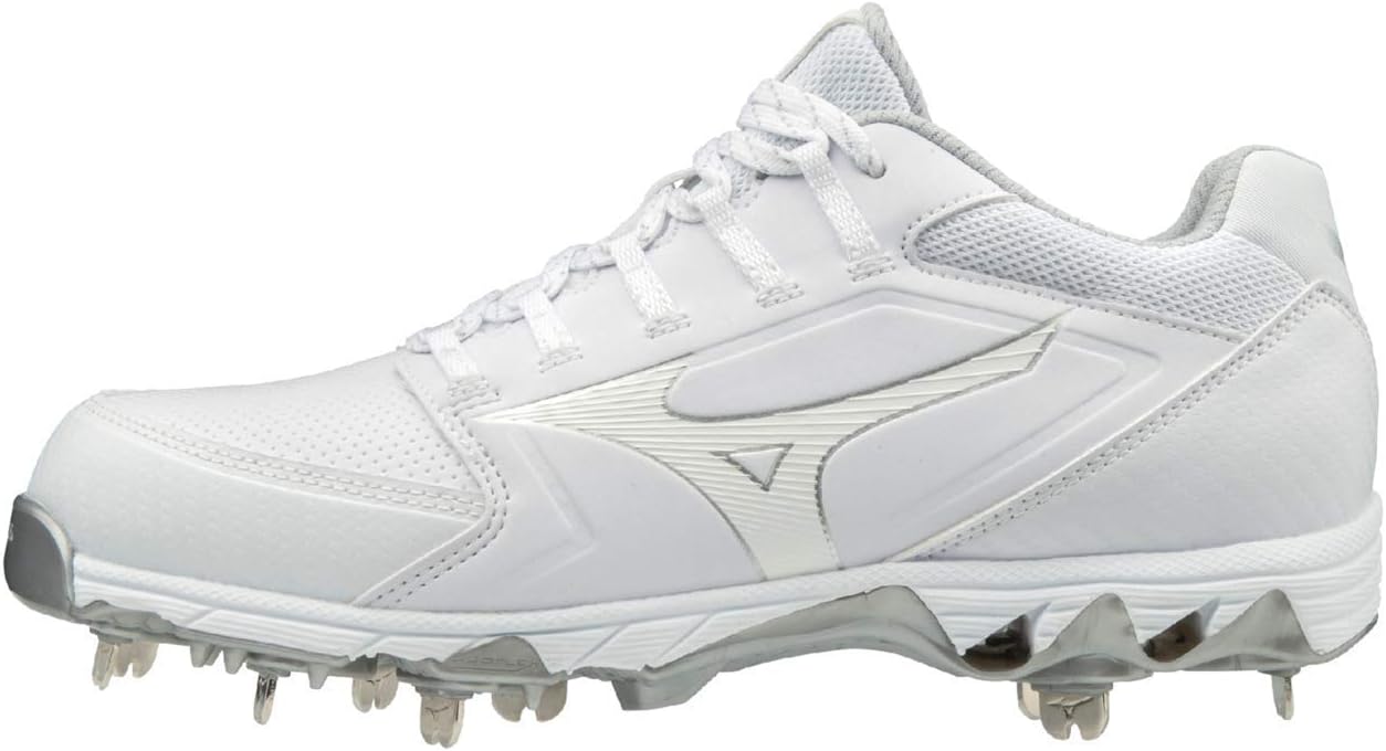 Mizuno Softball Footwear Low Womens Metal Softball Cleat