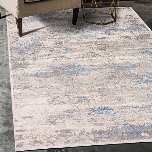Mazovia Alfombra Moderno - Diseño Moderno de Salón Grande - Pelo Corto - Alfombras de Habitación de Matrimonio, Dormitorio...