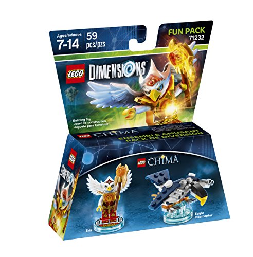 Chima Eris Fun Pack - LEGO Dimensions by Warner