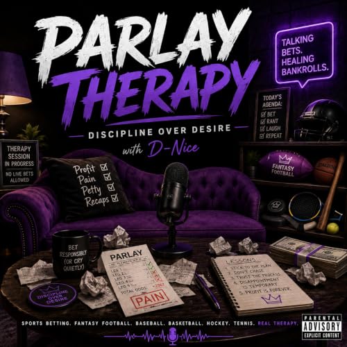 『Parlay Therapy』のカバーアート