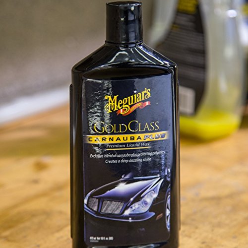 Meguiar's® Gold Class Cera liquida, 473 ml