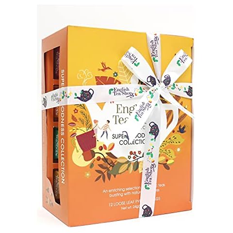 English Tea Shop Super Tea Prism Collection Cover