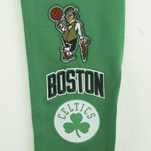 Leggings para niñas Pro Standard NBA Retro Classics de algodón elástico 5