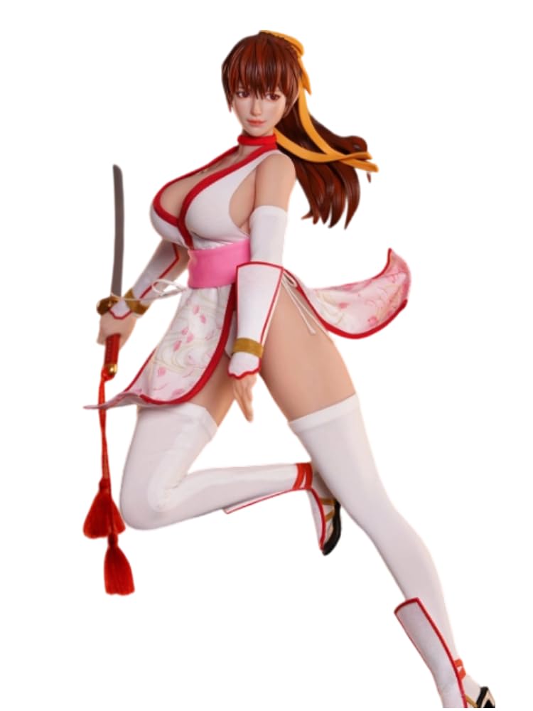 Amazon | [AC]SUPER DUCK 1/6 女忍者 SET094B 可動 アクション