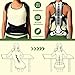 ZHUNPOCT Posture Corrector Back Support for Hunched Back, Kyphosis and Vertebral Compression Fracture Men and Women (Medium)