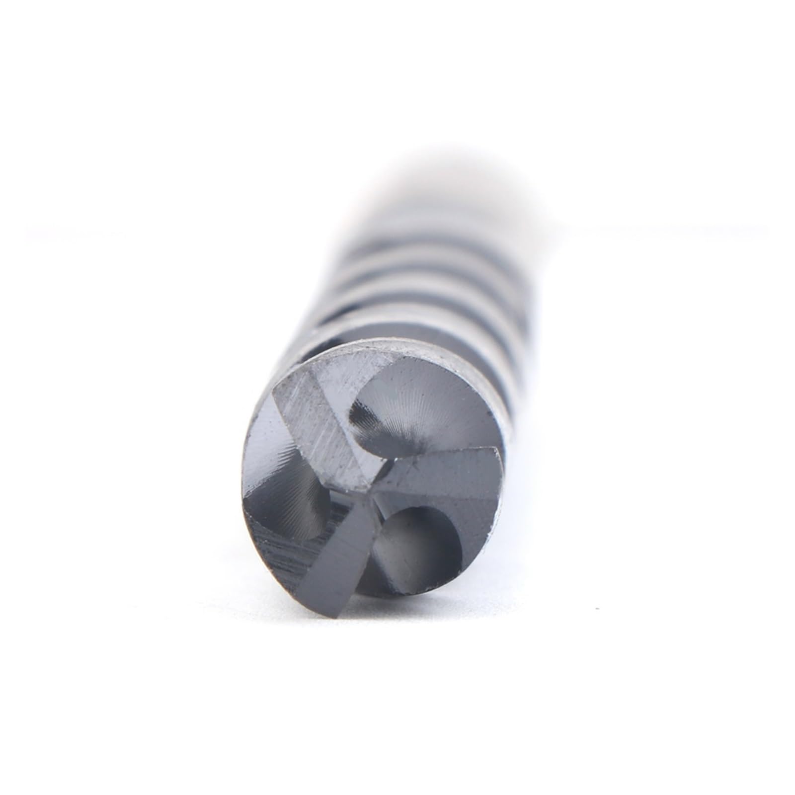 4.8mm 10pc M35 HSSCO Cobalt TiAlN Drill Bits HSS 3 Flutes Twist Drill Bit