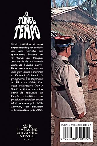 O Túnel Do Tempo - Ilha Do Diabo: Episódio 9