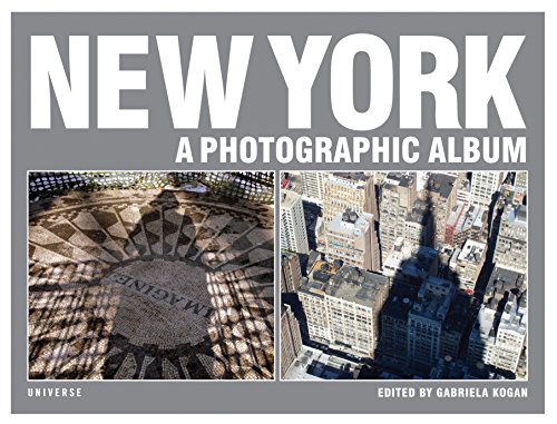 New York: A Photographic Album New York: A Photographic Album