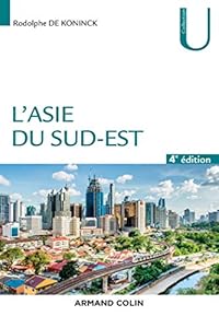 Livres Couvertures de L'Asie du Sud-Est - 4e éd.