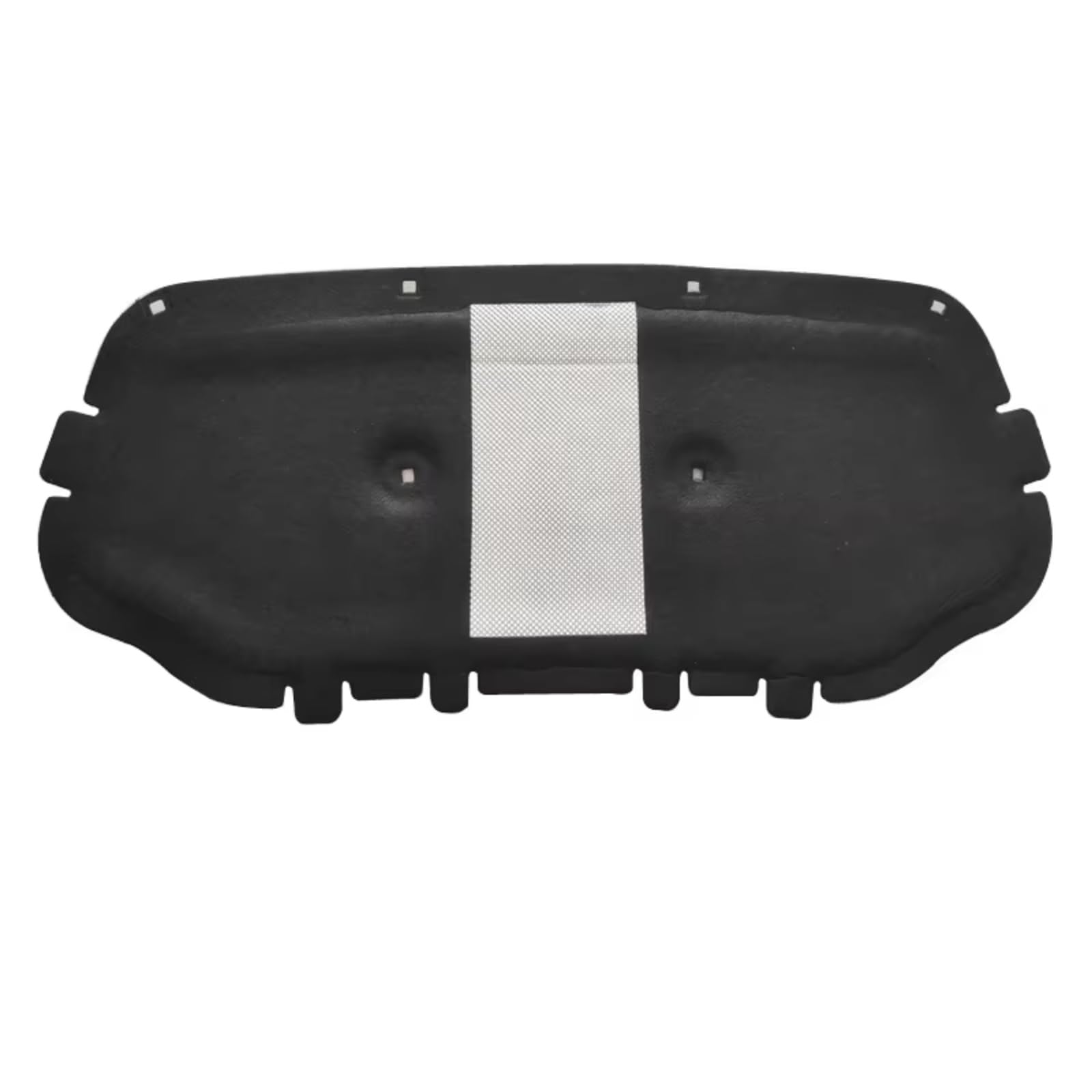 Engine Soundproof Heat Mat Front Hood Engine Sound Insulation Pad Soundproof Cotton Cover Thermal Heat Pad Mat Compatible with Vw for Jetta for VS5 2019