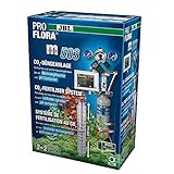 bio co2 anlage kaufen CO2 Pflanzendüngung Anlage (nachfüllbar) mit elektronischem pH-Wert Messgerät