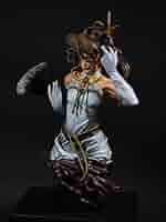 TKのハコニワ　ドリフターズ　サンジェルミ伯　ガレージキット　ワンフェス 51v6U2BcMVL._AC_SY200_QL15_.jpg