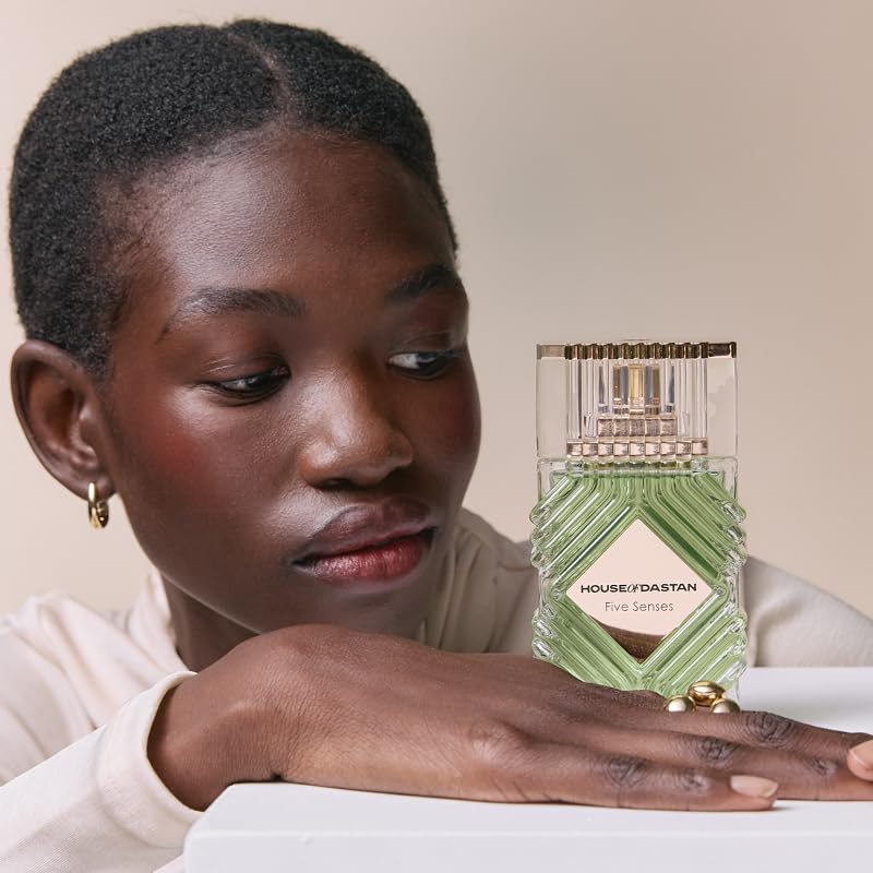 Five Senses Extrait De Parfums 100mL / 3.4 Oz Unisex - Image 5
