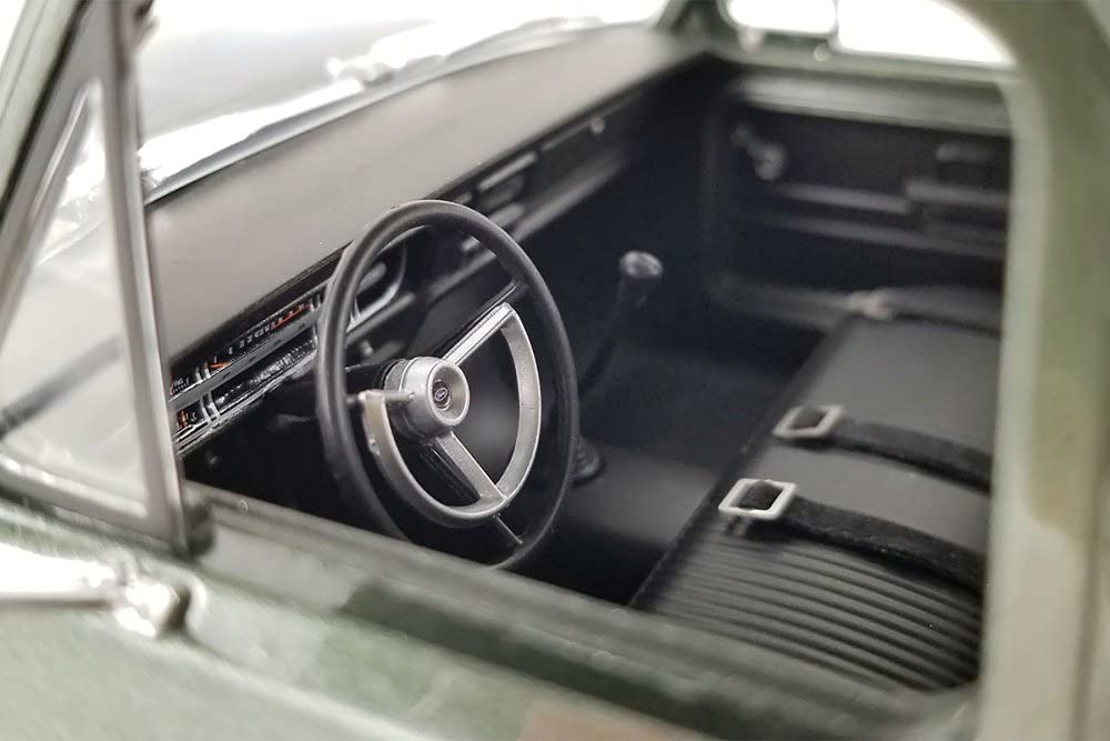 Amazon | 1970 フォード F-350 ランプトラック ハイランドグリーン