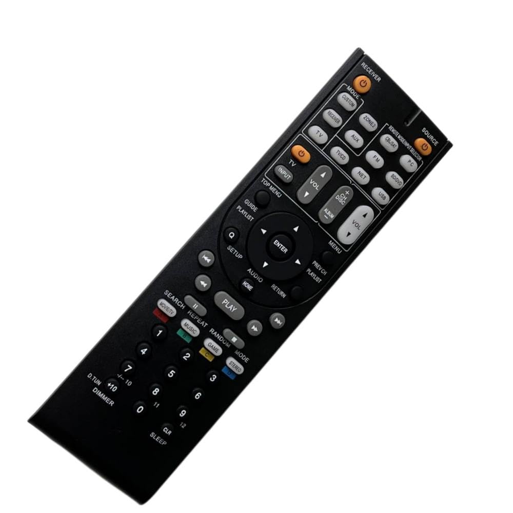 NOWY pilot do amplitunera AV ONKYO HT-R560 HT-R990 HT-R557 HT-RC560 HT-R548 HT-R592 HT-R758 HT-R791 HT-R990