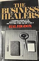 The business healers B0006BZ2NI Book Cover