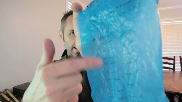 Best Puke Bag? | McKesson Emesis Bag