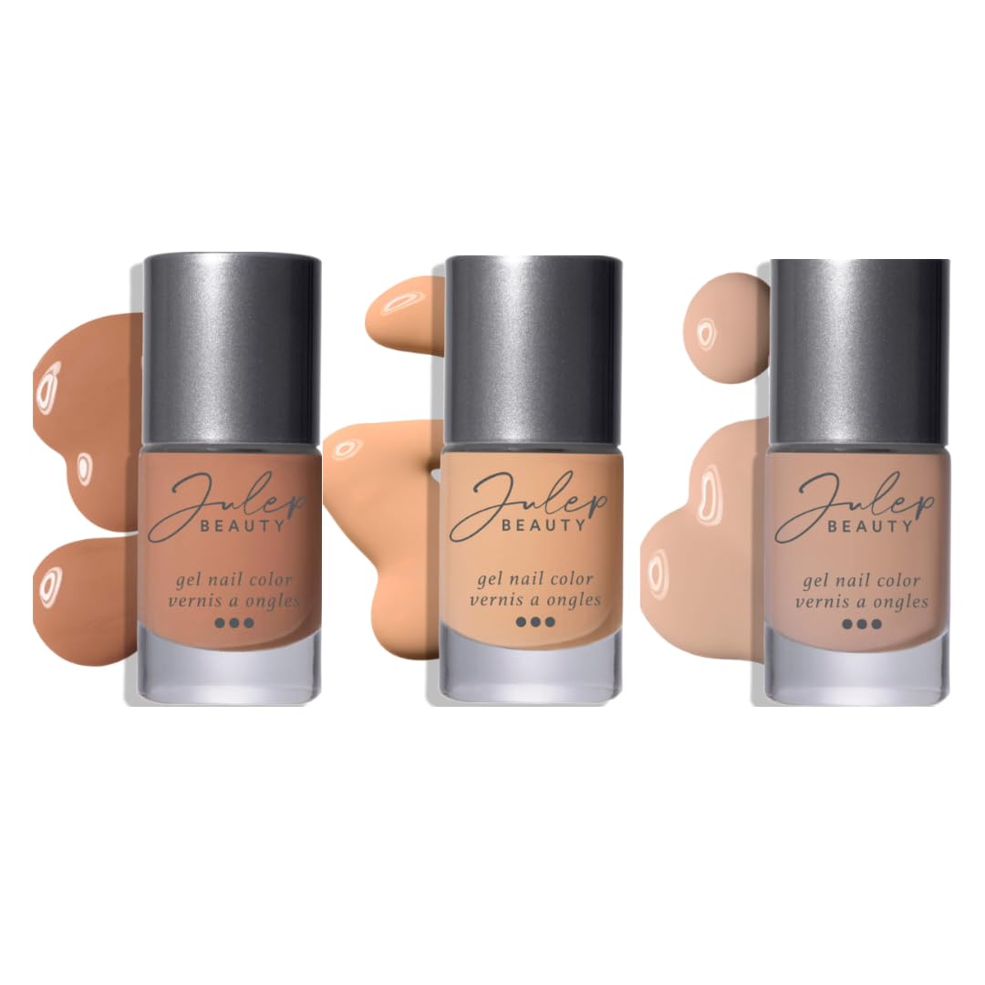 Amazon.com: Julep Quick-Dry Gel Nail Polish, Long Lasting, No UV