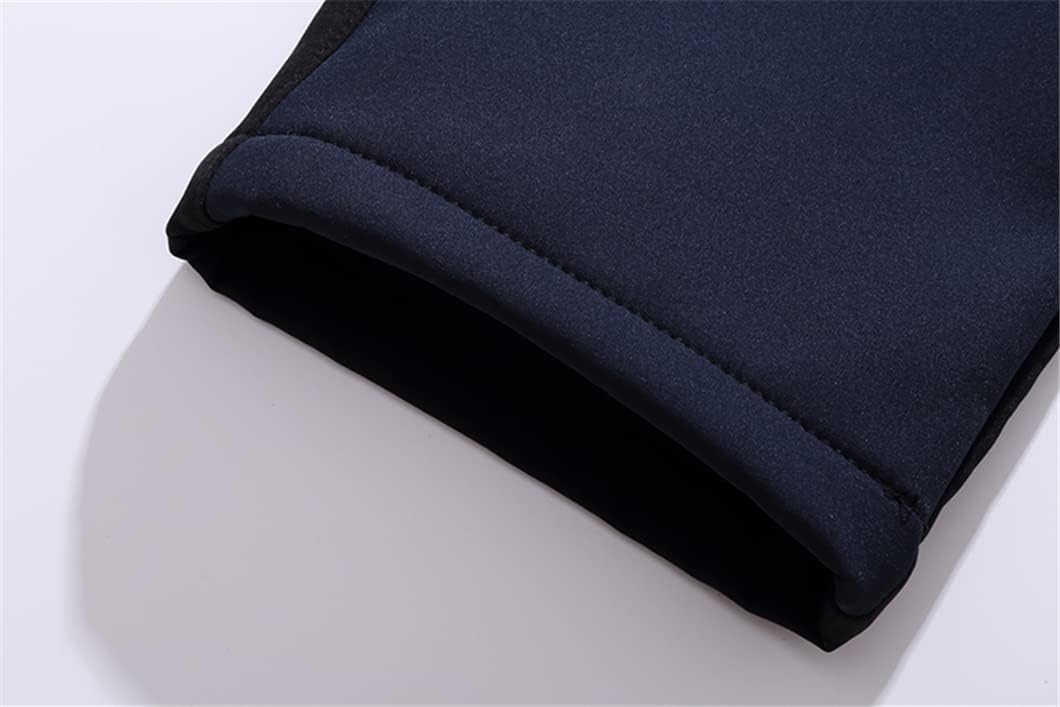 Adult Hiking Pants Thicken Warm Keep Winter Breathable Scratch