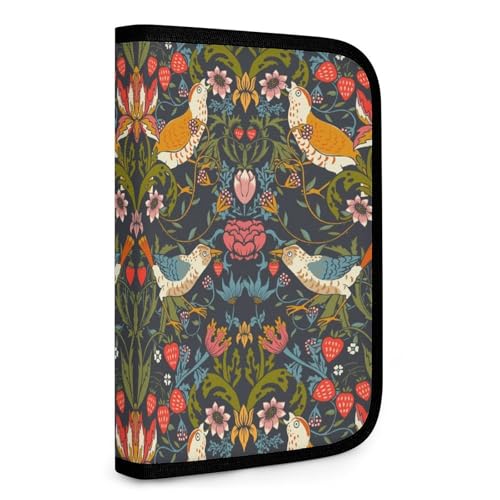 [ZOOKISS] q蒠P[X EBA X ̓l ԕ (3) }`P[X 蒠P[X 蒠 P[X ЖʃWo^Cv ی؁Ef@Eq蒠ELbVJ[h܂Ƃ߂̂ɕ֗ȃP[X v[g