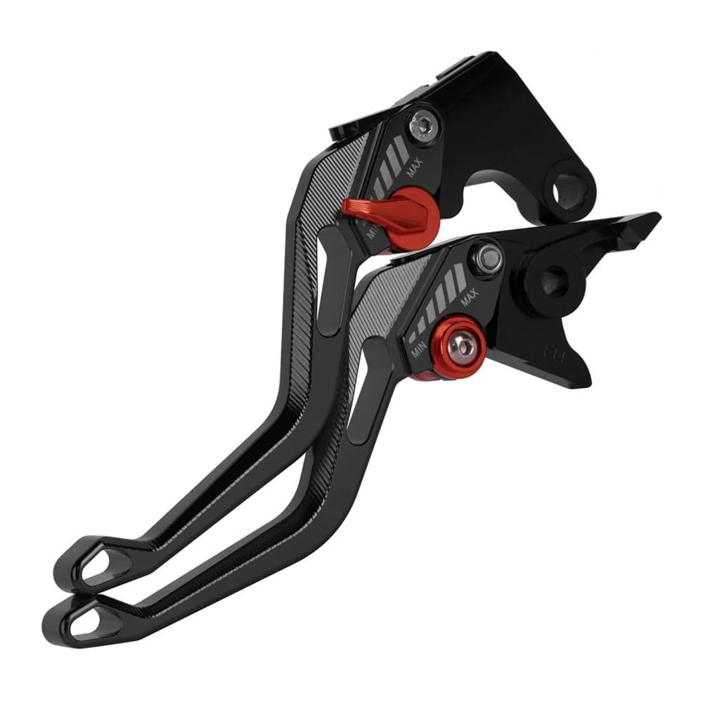 Fvcmnjdge Color 4 Brake Clutch Set Lever Brake Clutch Levers For Z1000, Z750r, Zx10r, Zx6r/636