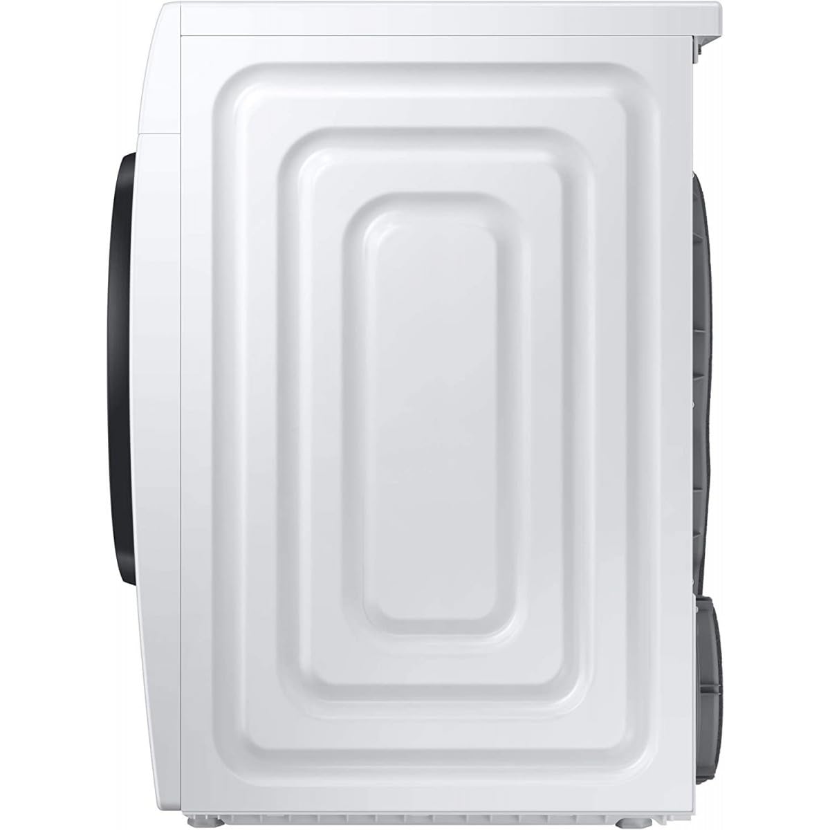 Samsung Secadora Crystal EcoDry DV90TA040AH/ET, 8 kg, bomba de calor, sin WiFi, sensor óptico seco, filtro 2 en 1, carga frontal, 60 x 85 x 60 cm