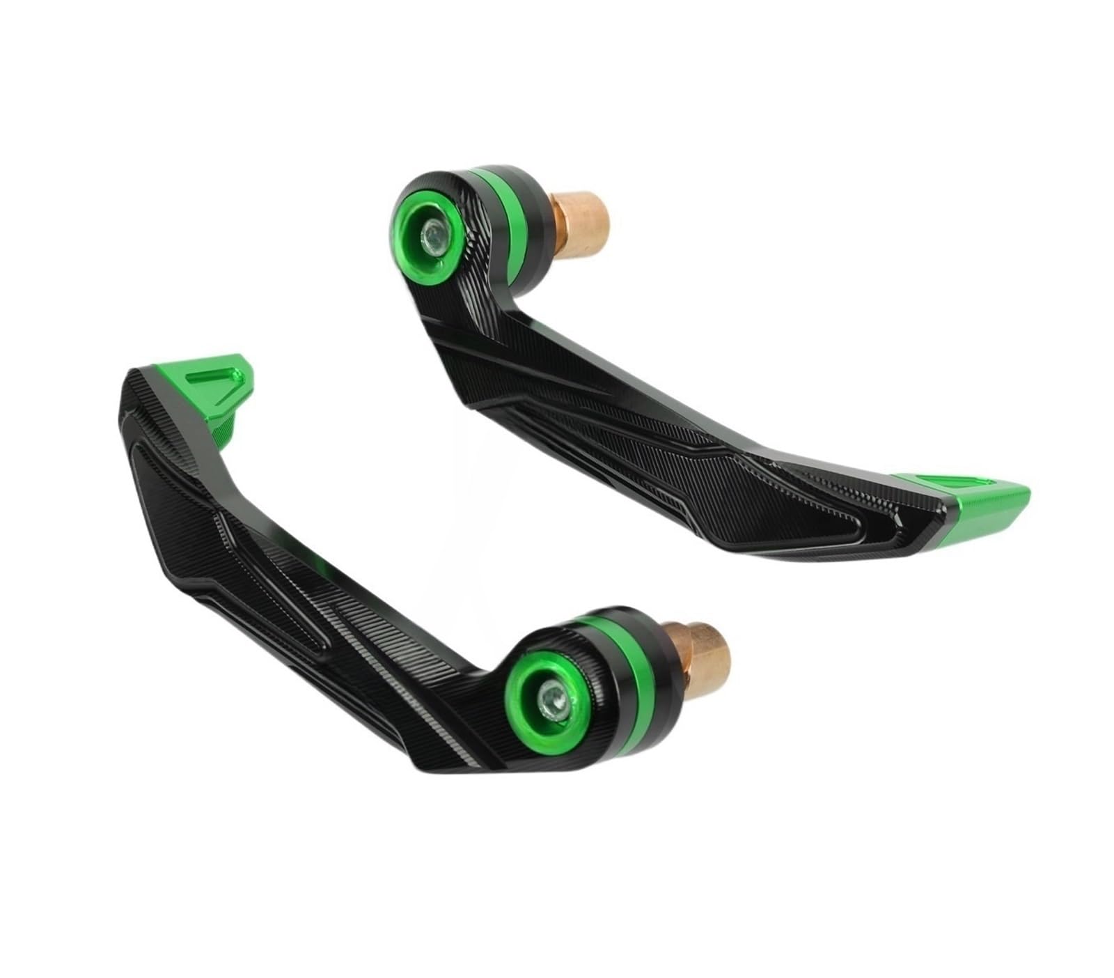 Lbcsrmh Green Motorcycle Brake Clutch Lever Protector Motorcycle Guard Brake Clutch Handguard For Gsx-R1000 Gsxr1000 2001-2016 K1 K3 K5 K7 K9 Brake Clutch Lever Protector