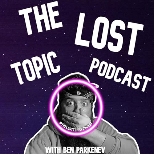 『The Lost Topic Podcast』のカバーアート