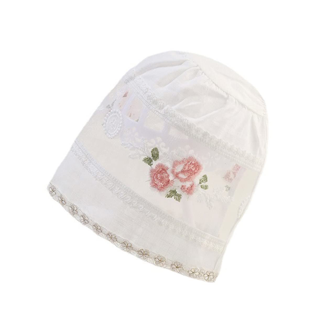 LIFKOME Sombrero de Bebe Sombrero de niña Sombrero de Sol para pequeños Sombrero de Playa para pequeño Gorro Bebe Sombrero Bebe Sombreros de niña Gorro de Bebe algodón