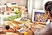 Brain Tree - Magic Room 1000 Piece Puzzle for Adults - Unique Puzzles for Adults 1000 Pieces and up with Droplet Technology for Anti Glare & Soft Touch - 27.5”Lx19.5”W