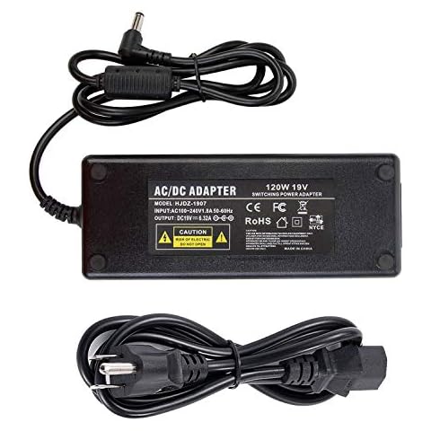 COOLM 19V 6.32A AC Adapter Cover