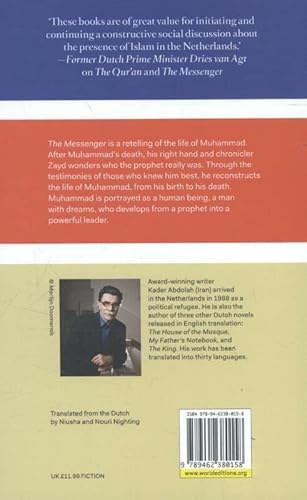 The messenger: a tale retold