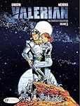 VALERIAN パンフレット Amazon | Valerian: The Complete Collection (Valerian