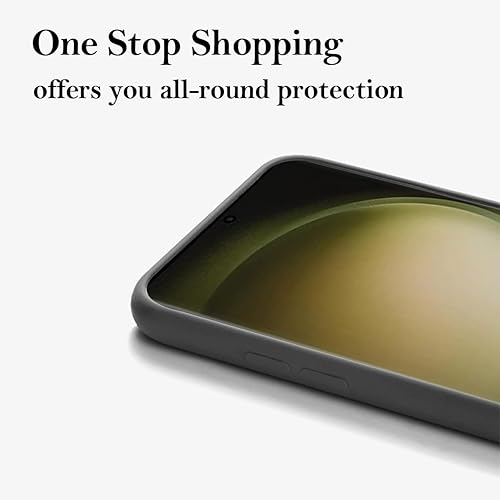 Miniatura 6 de Funda de teléfono personalizada para Samsung Galaxy S23 Ultra 5G, funda protectora rígida de TPU transparente con nombre de foto, texto y foto,