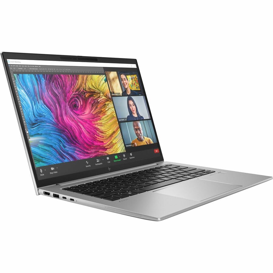 HP ZBook Fury G11 workstation
