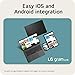LG Gram 17 Business Touchscreen Laptop, 17” WQXGA Screen, Intel Ultra 7 258V, Intel Arc Graphics, 32 GB LPDDR5X 8533MHz, 4 TB SSD, Wi-Fi 7, Up to 23.5 Hours, Copilot AI, Windows 11 Pro, Accessories