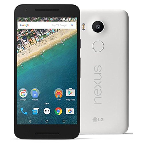 LG Nexus 5X H790 32GB Memory Unlocked GSM Smart Phone, 5.2