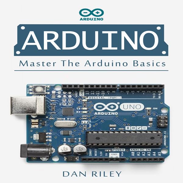 Cover art for Arduino