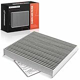 A-Premium Cabin Air Filter with Activated Carbon Compatible with Ford Ranger 2013 2014 2015 2016