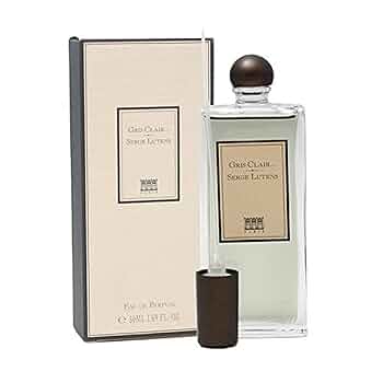 Serge Lutens Gris clair... 香水 50ml 51v6YCI1fsS._UF350,350_QL50_.jpg