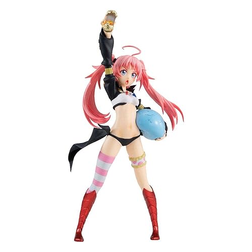 That Time I Got Reincarnated as a Slime - Good Smile Company - POP UP Parade Millim - Figure
