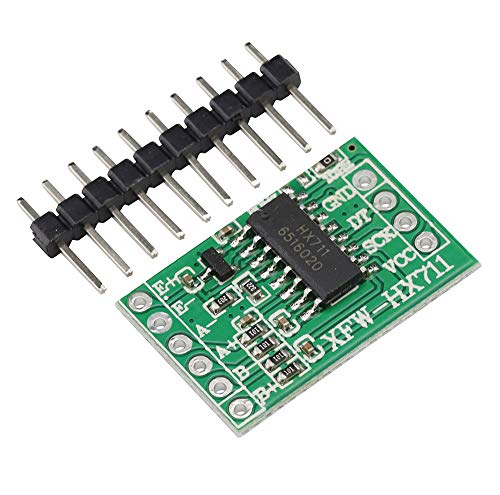 4pcs hx711 load cell amplifier breakout weight weighing sensors ad module analog to digital converter for arduino microcontroller