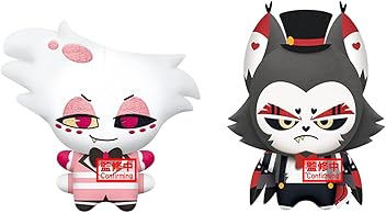 Amazon.com: Hazbin Hotel: Bandai