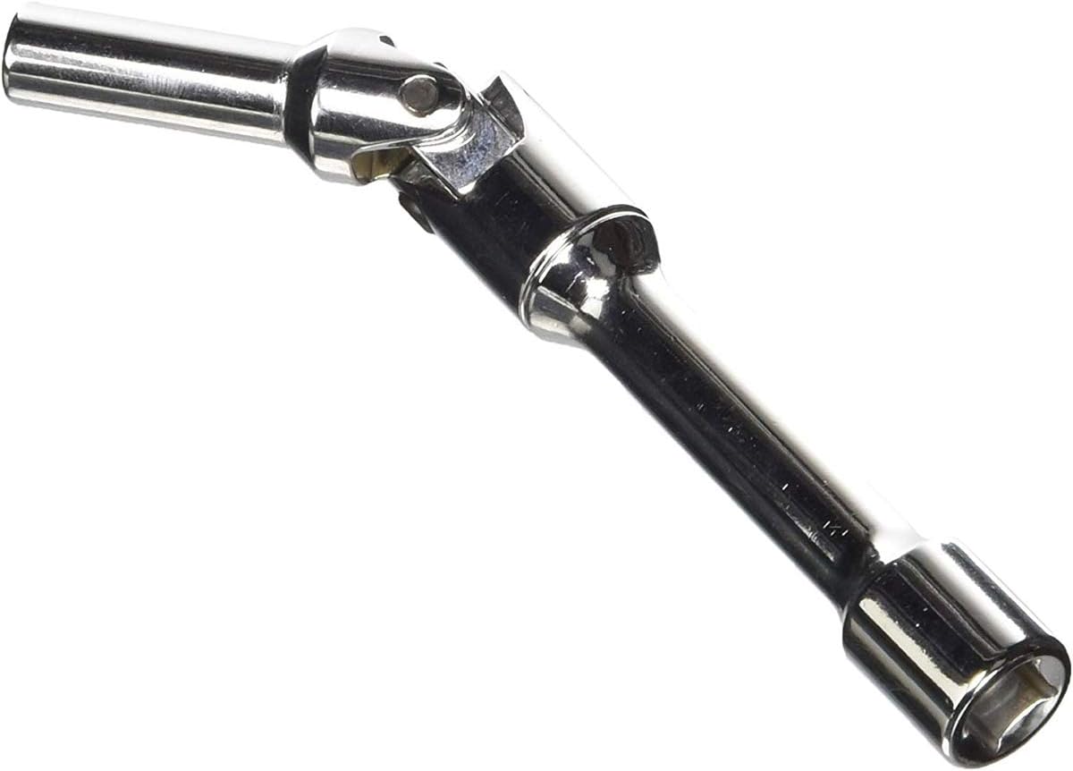 Heyco 40170183 Glow Plug Socket 40-17" with Joint, Silver, 8 mm