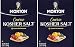 Morton Salt Kosher Salt, 3 lbs, Pack of 2