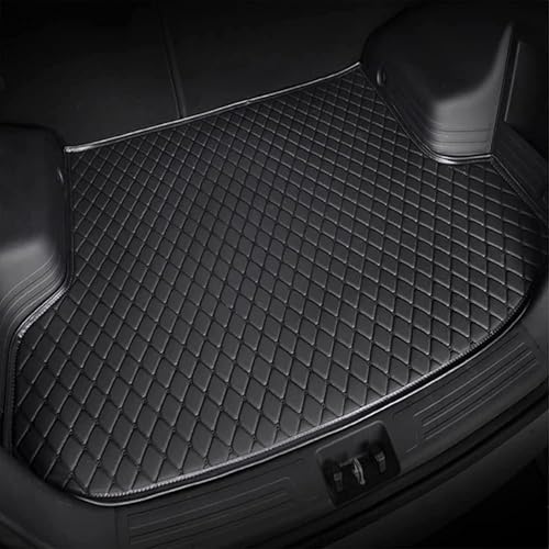 Car Boot Protector for Volvo XC40 2019-, Dog Car Boot Liner Protector Car Accessories,Black