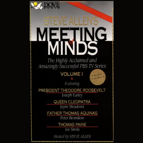 Cover art for Meeting of Minds: Volume I